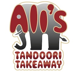 Alis Tandoori Logo